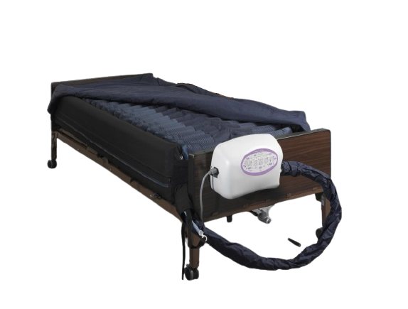 Ships Free] Drive LS9500 10-Inch Lateral Rotation Mattress with on