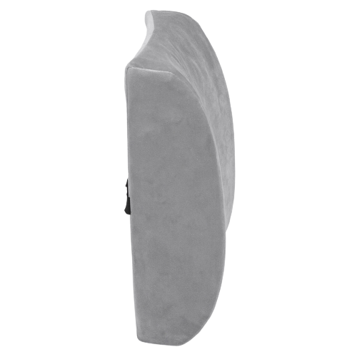 Image 3 of Comfort Touch Heated Lumbar Support Cushion
