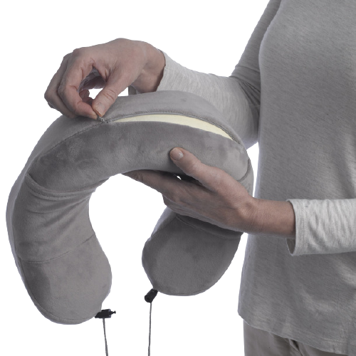 Image 5 of Comfort Touch Neck Support Pillow