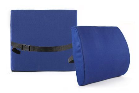 McKesson Molded Foam Lumbar Support Cushion