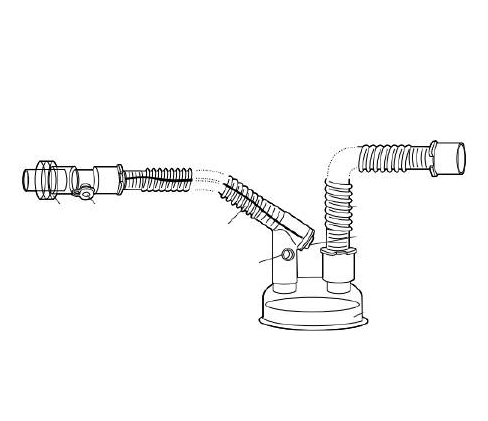Pediatric Passive Circuit