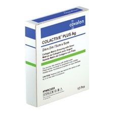 Image 1 of Hartmann ColActive Silver-Collagen Dressing