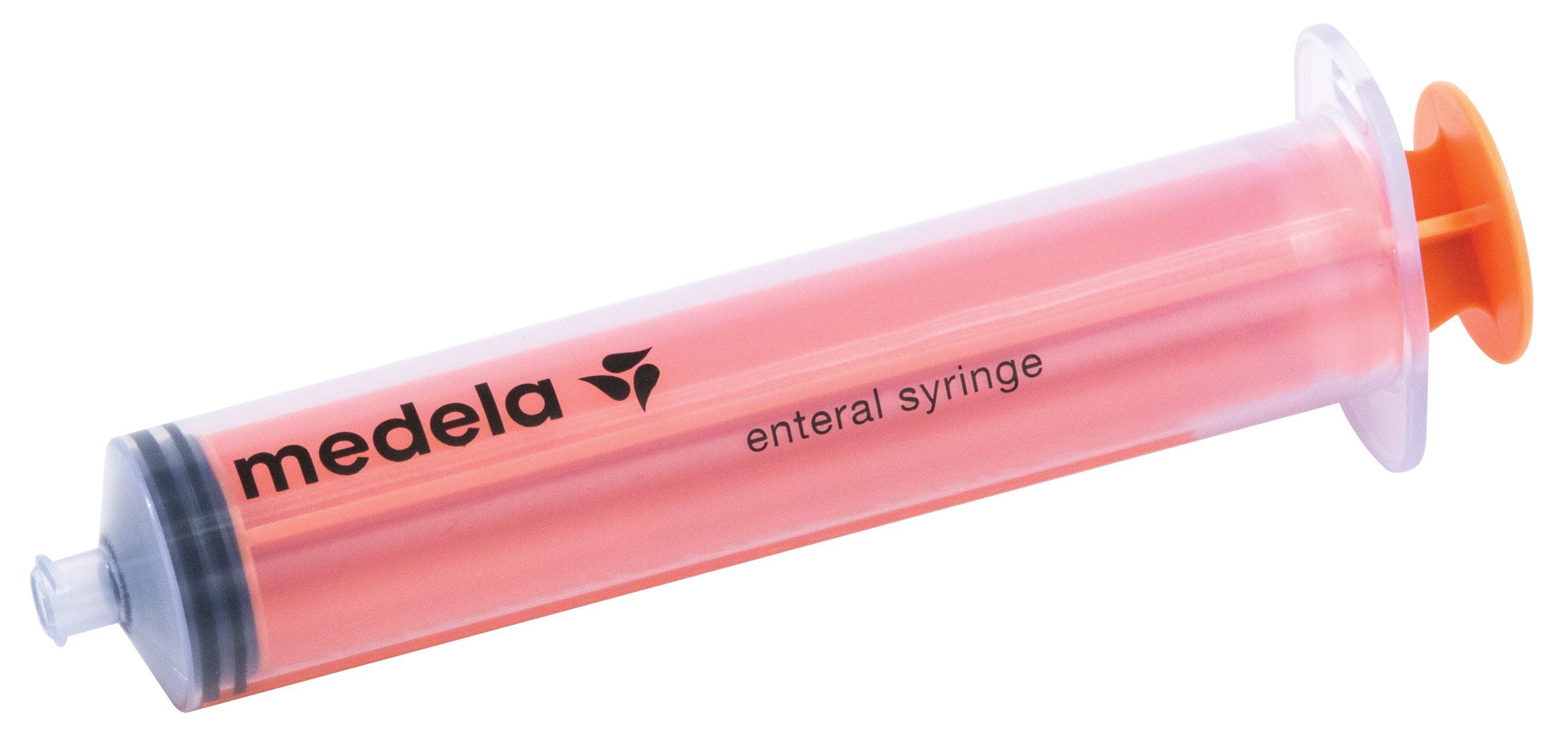 Medela Syringe with ENFit Connector
