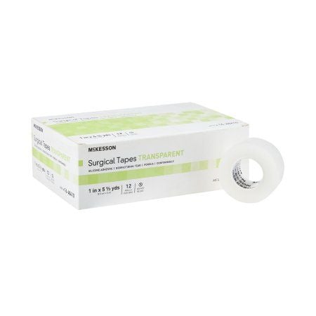 McKesson Silicone Adhesive Surgical Tape