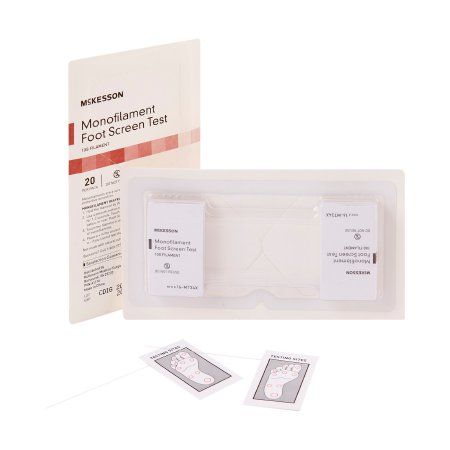 McKesson Monofilament Foot Screen Test