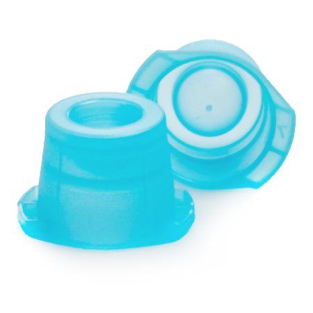 McKesson Tube Closure Polyethylene Snap Cap
