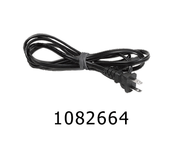 Respironics Power Cord 1082664