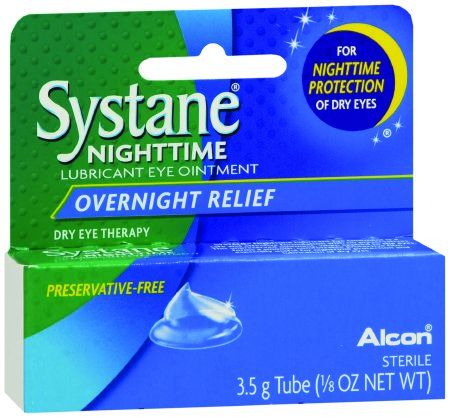 Image 1 of Eye Lubricant Systane Ointment