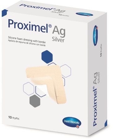 Image 1 of Hartmann Proximel Silver-Foam Dressing