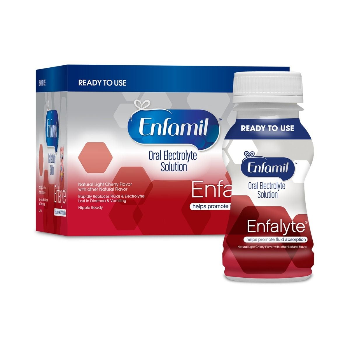 Enfamil Enfalyte Oral Electrolyte Solution