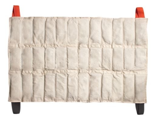 11-1312 Relief Pak HotSpot Moist Heat Pack - oversize - 15" x 24"