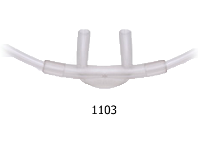Over-the-Ear Nasal Cannula 1103