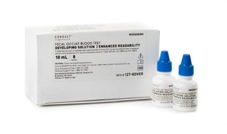McKesson Fecal Occult Blood Test Developer
