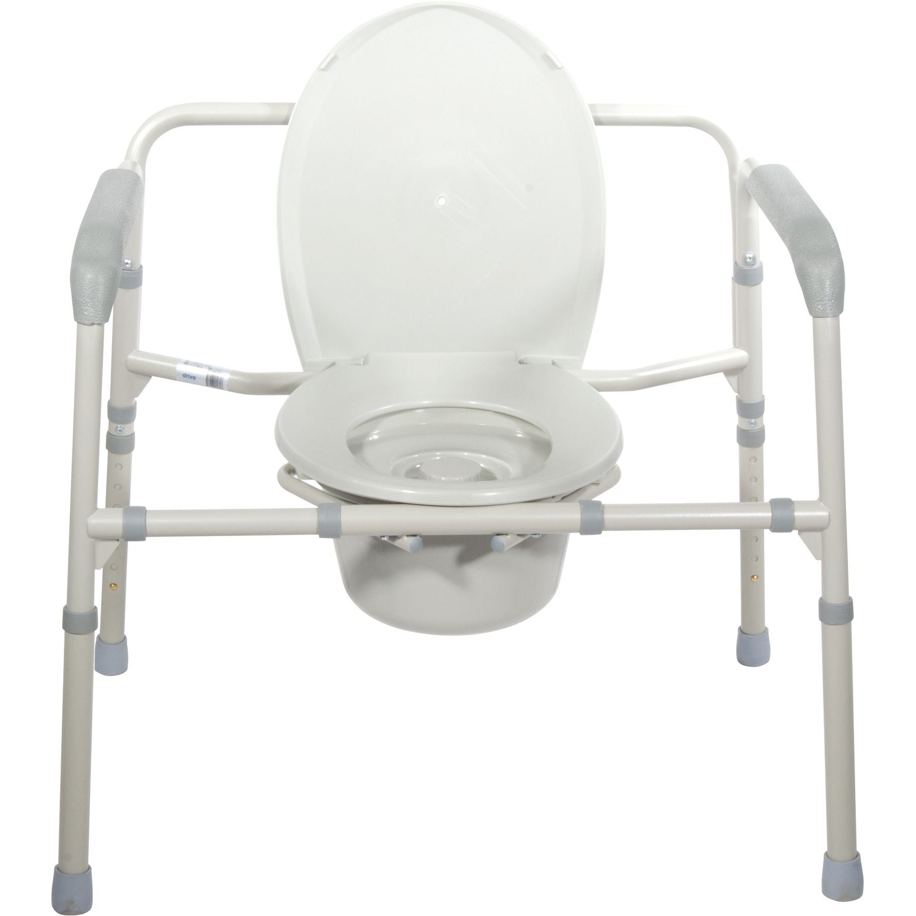 Heavy Duty Bariatric Seat Commode