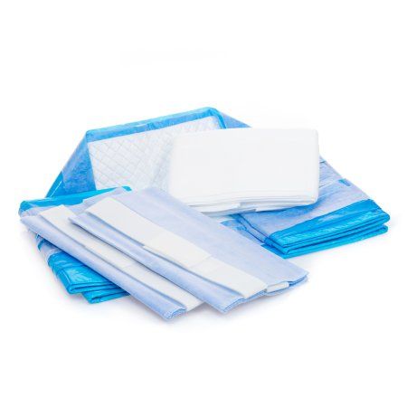 McKesson Room Turnover Linen Kit