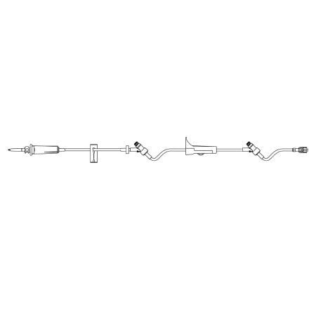 SafeDay Primary IV Administration Set - 352636
