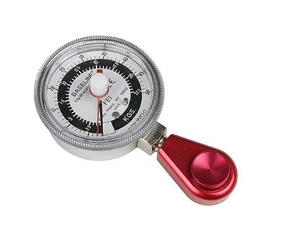 Image 1 of Baseline LiTE Hydraulic Pinch Gauge