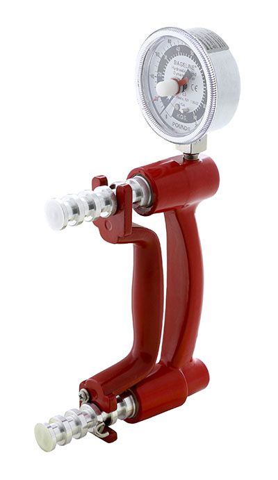Image 1 of Baseline LiTE Hand Dynamometer