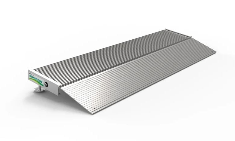12 x 36 Inch Ramp
