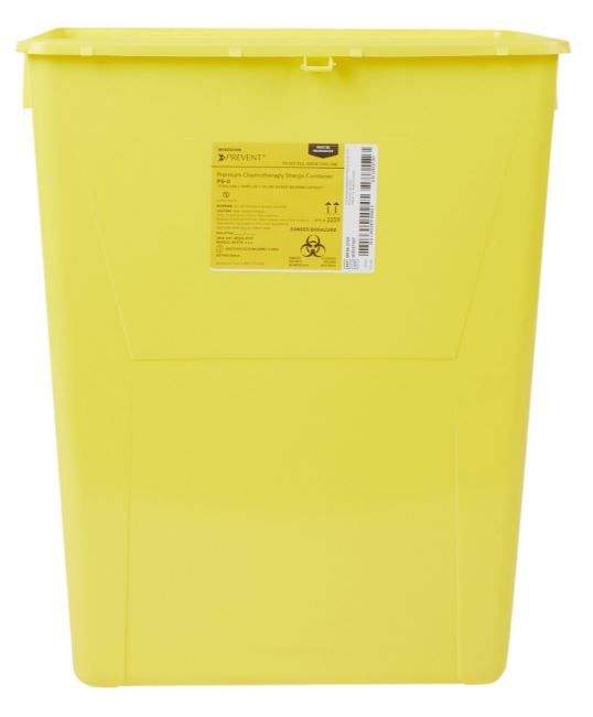 Chemotherapy Waste Container