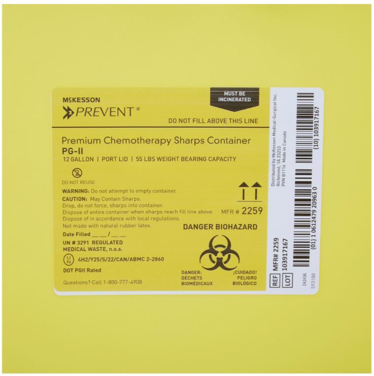 Safety Label