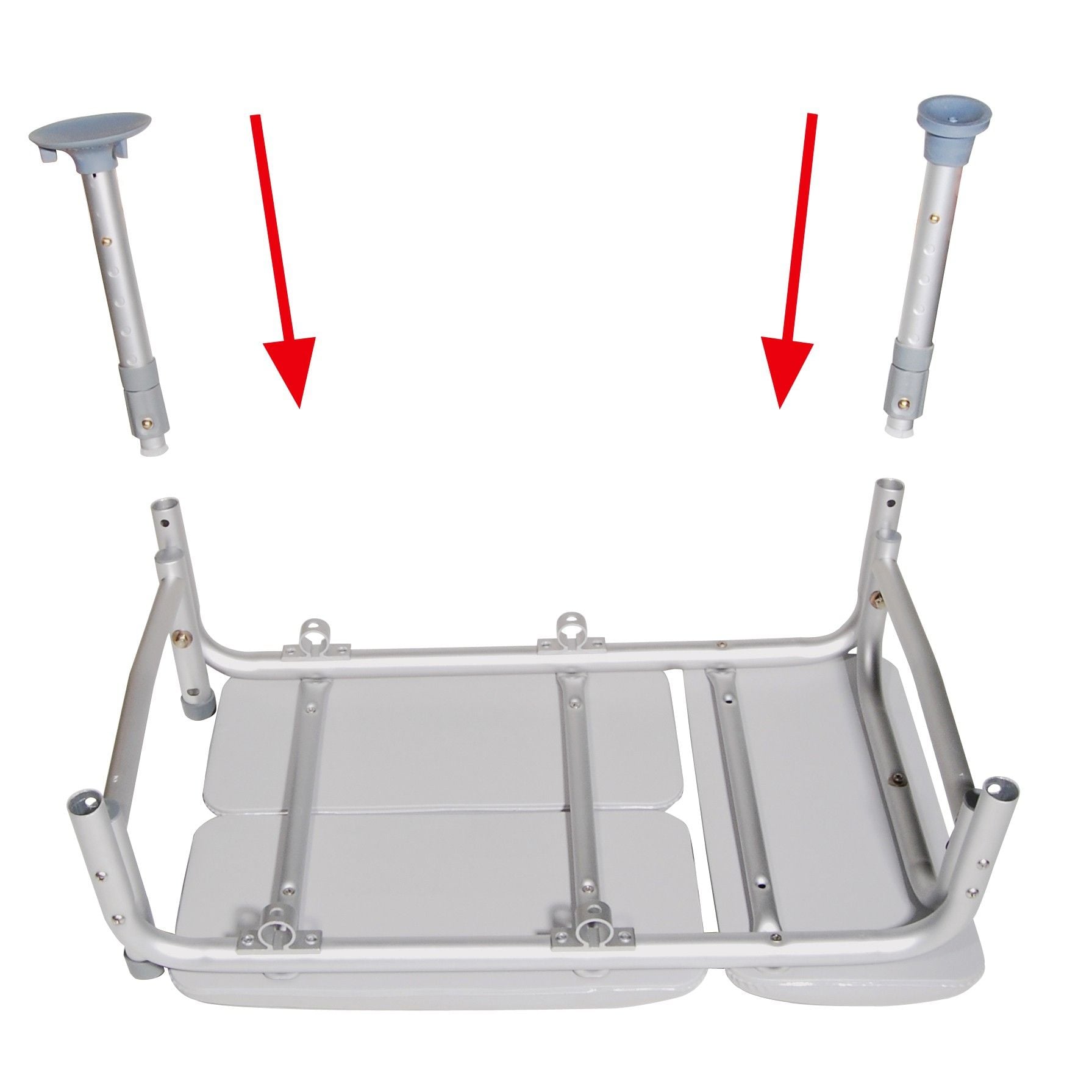 Easy Assembly