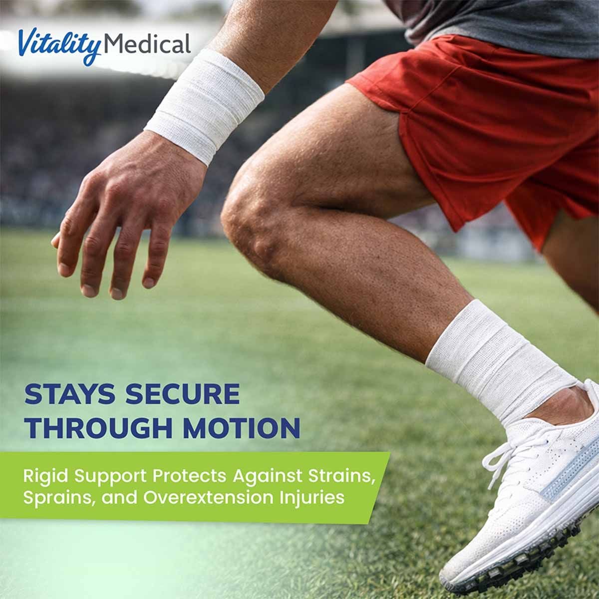 Image 6 of COACH Athletic Tape by Actimove