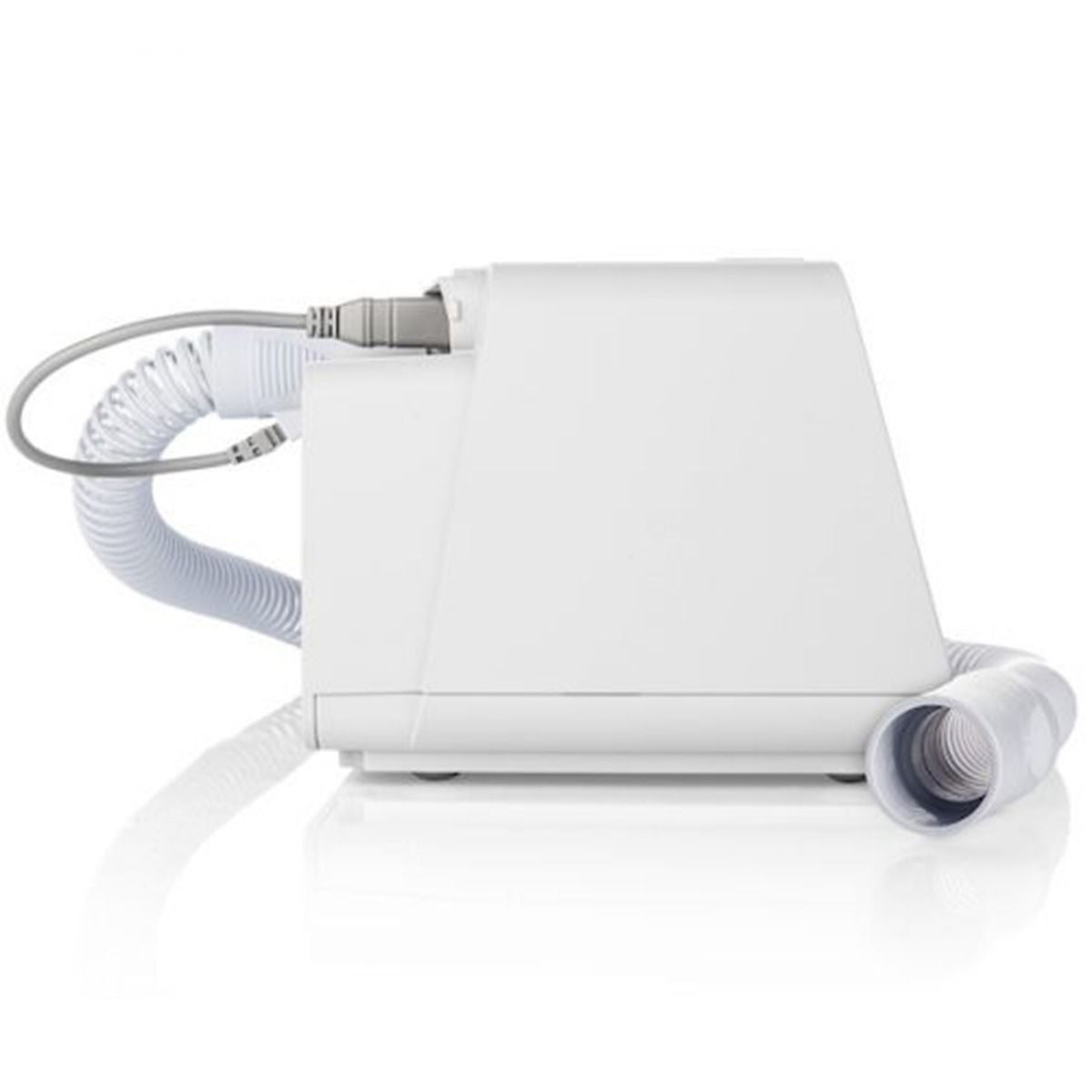 Small Machine Size Won’t Clutter Nightstand