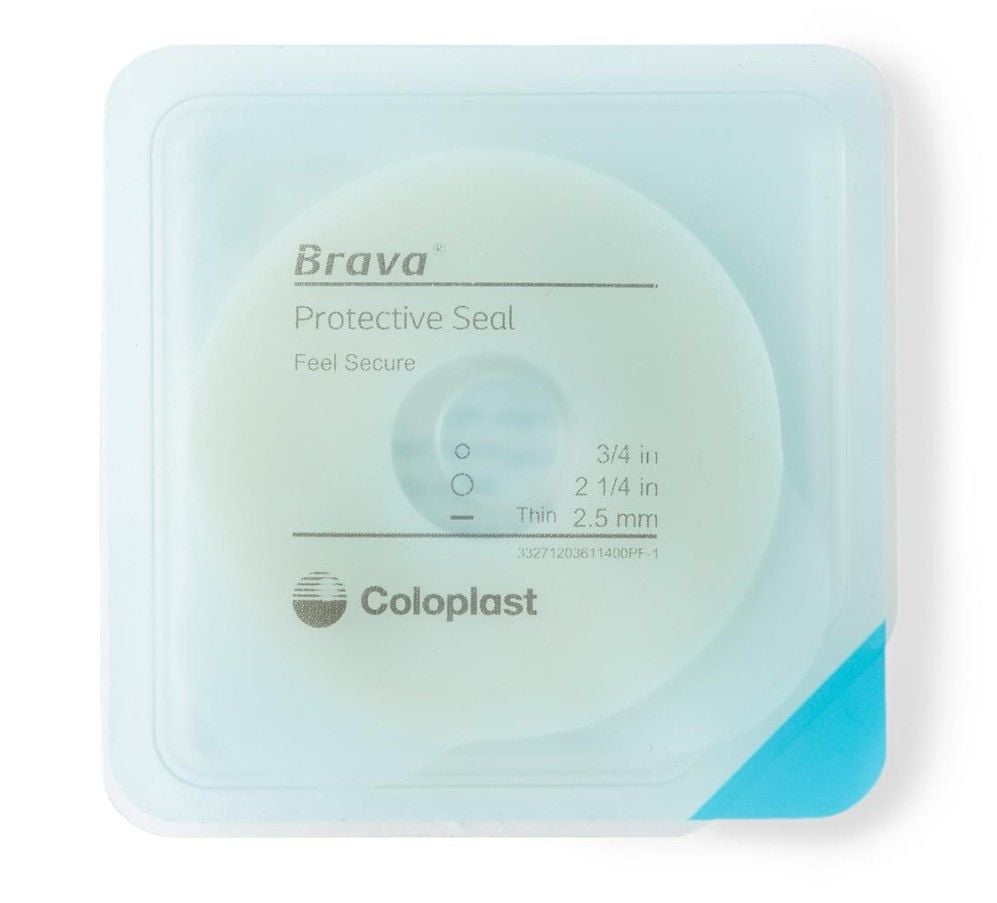 Brava Protective Stoma Seal - 12036