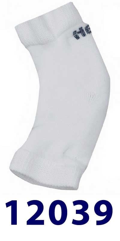 Duro-Med Heelbo White Heel/Elbow Protector