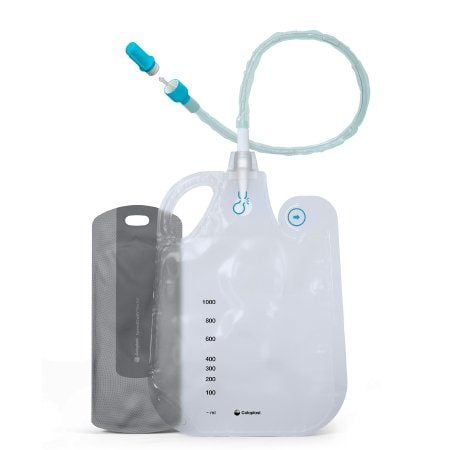 SpeediCath Flex Straight Set