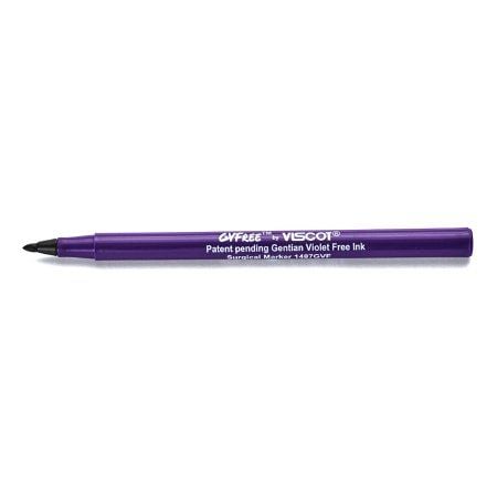 Viscot Medical Value GVFree Surgical Marker with Ruler