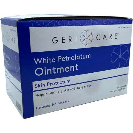 GeriCare Petroleum Jelly NonSterile