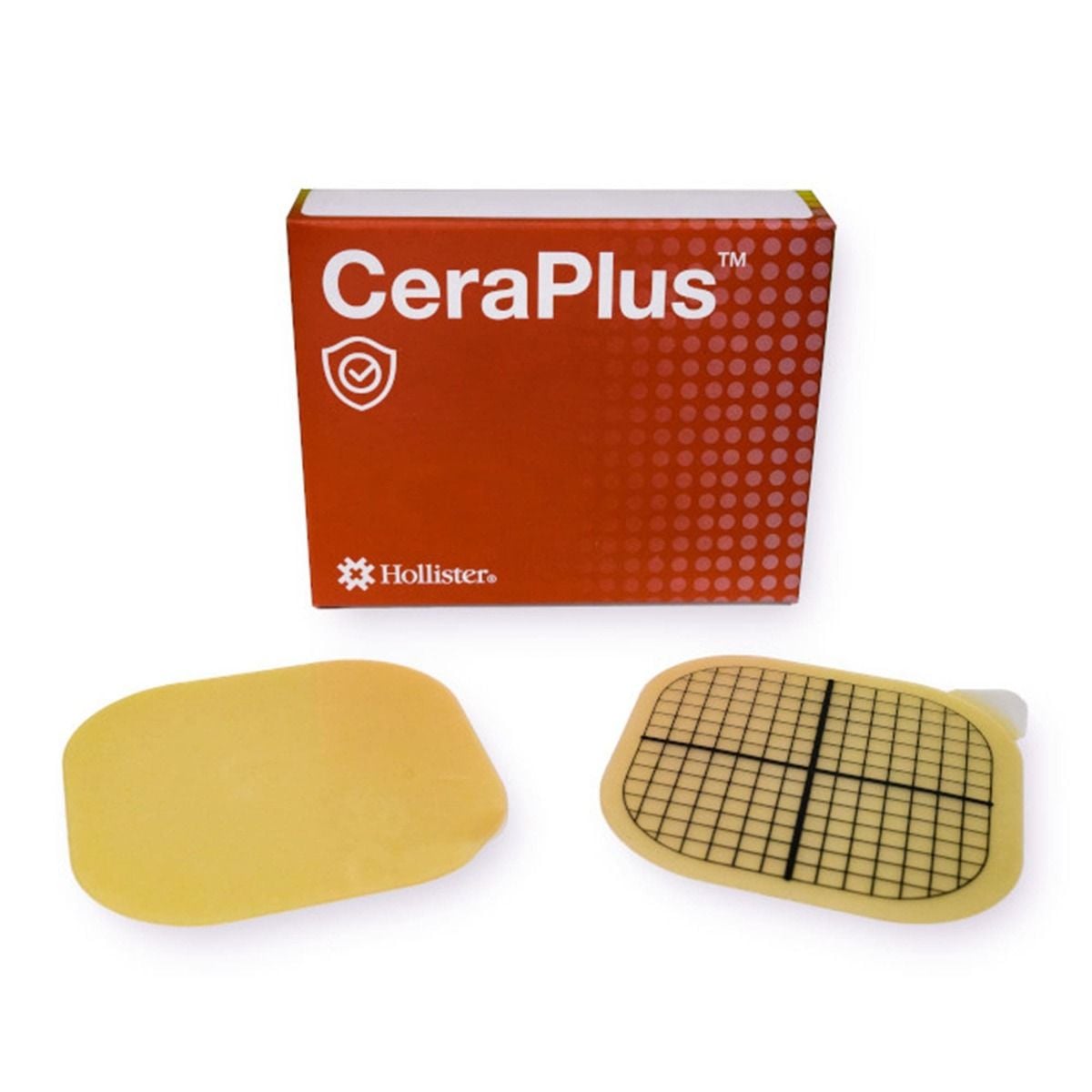 Hollister CeraPlus Skin Barrier - 8900