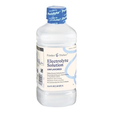 Foster & Thrive Oral Electrolyte Solution - 33.8 oz.