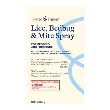 Foster & Thrive Lice