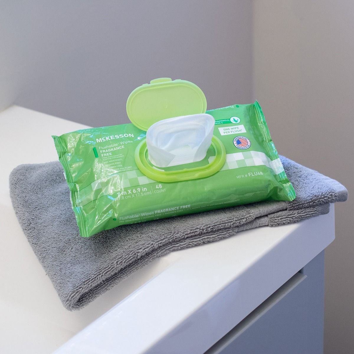 Personal Wipes Soft Pack
