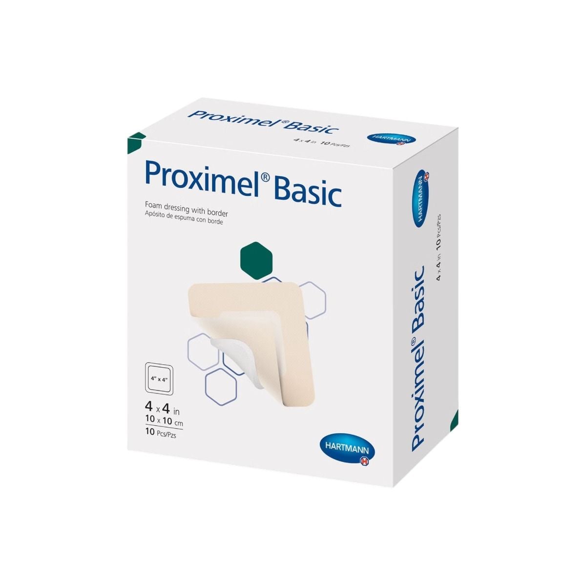 Proximel Basic Foam Dressing