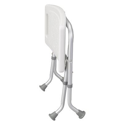 Folded Shower Chair