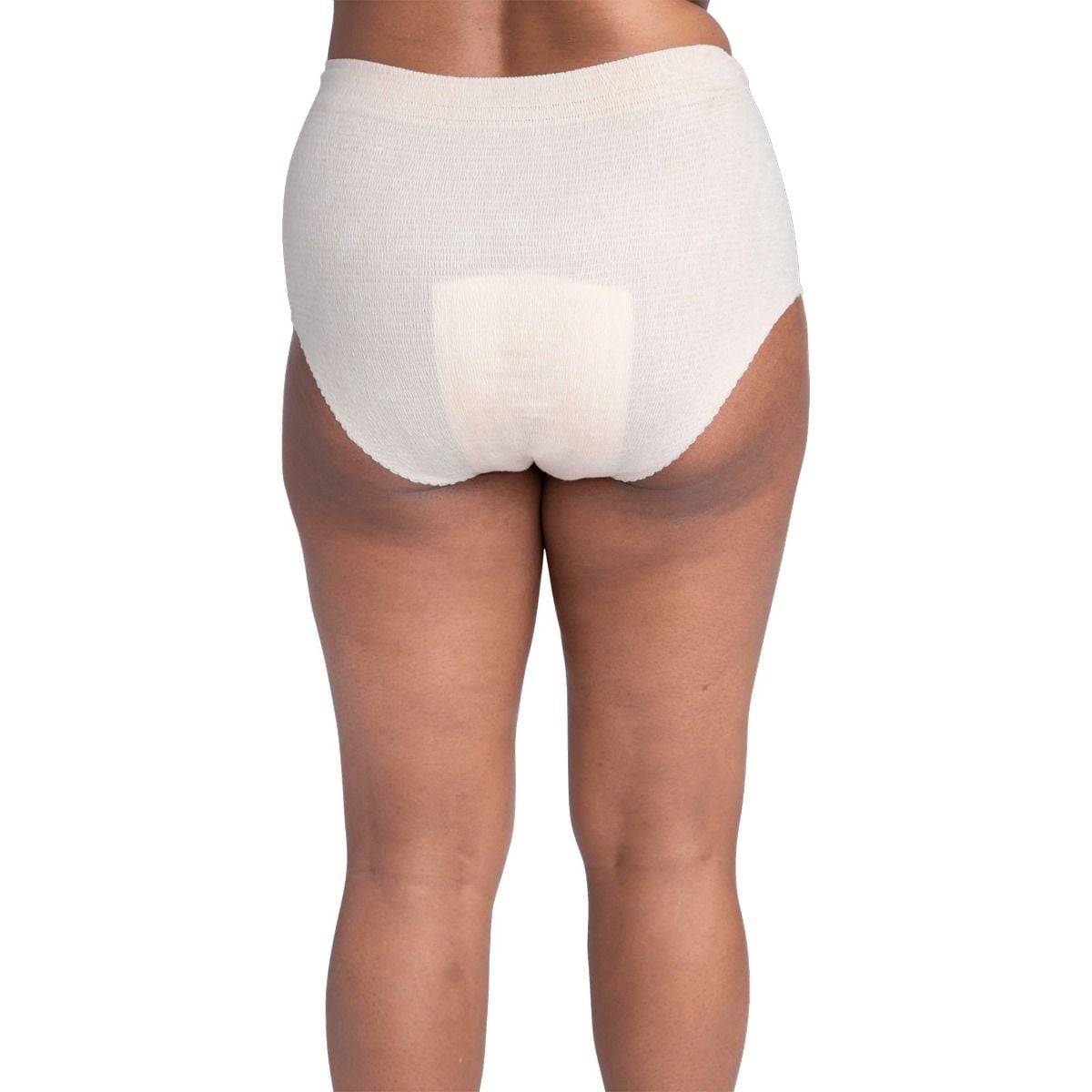 Back view of woman wearing Nexwear