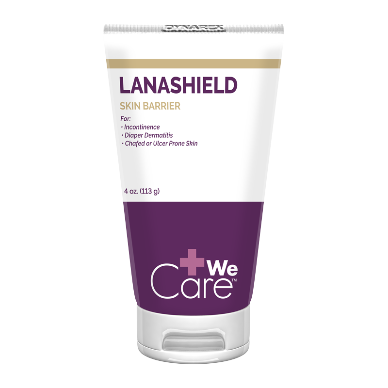 Dynarex LanaShield Skin Protectant Cream