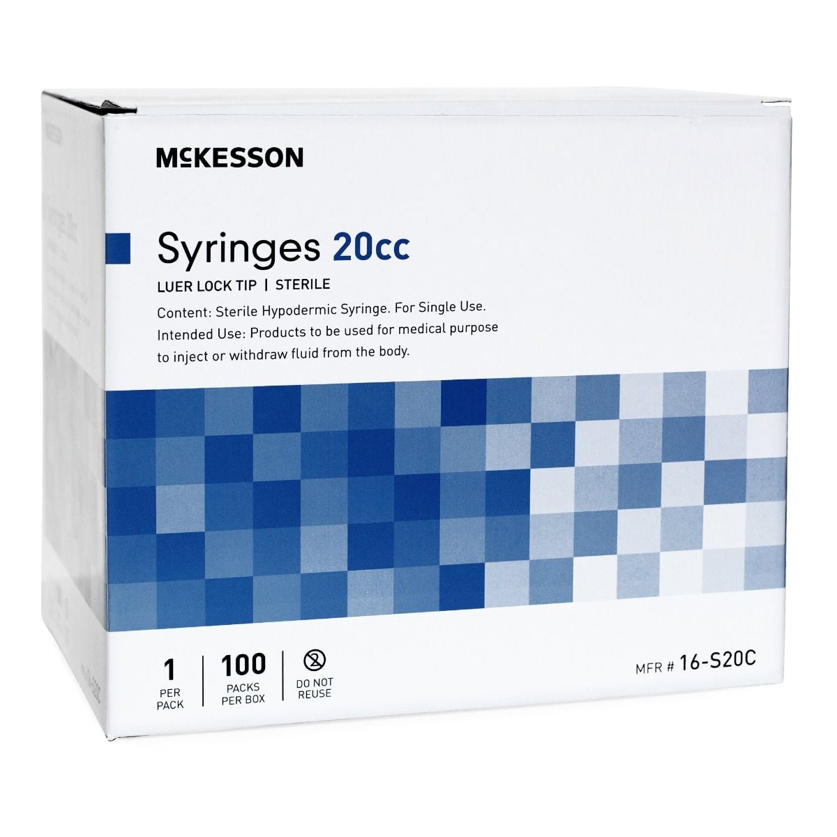 Sterile Syringes
