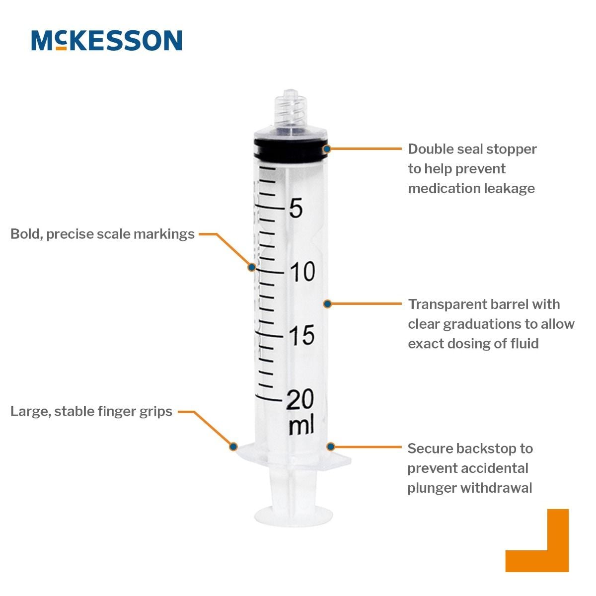 Syringe 20cc