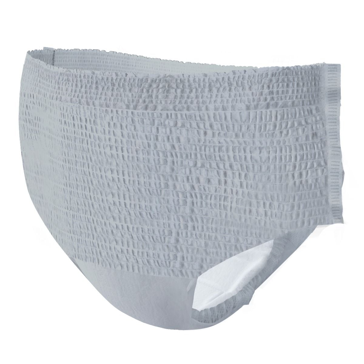 Underwear only
