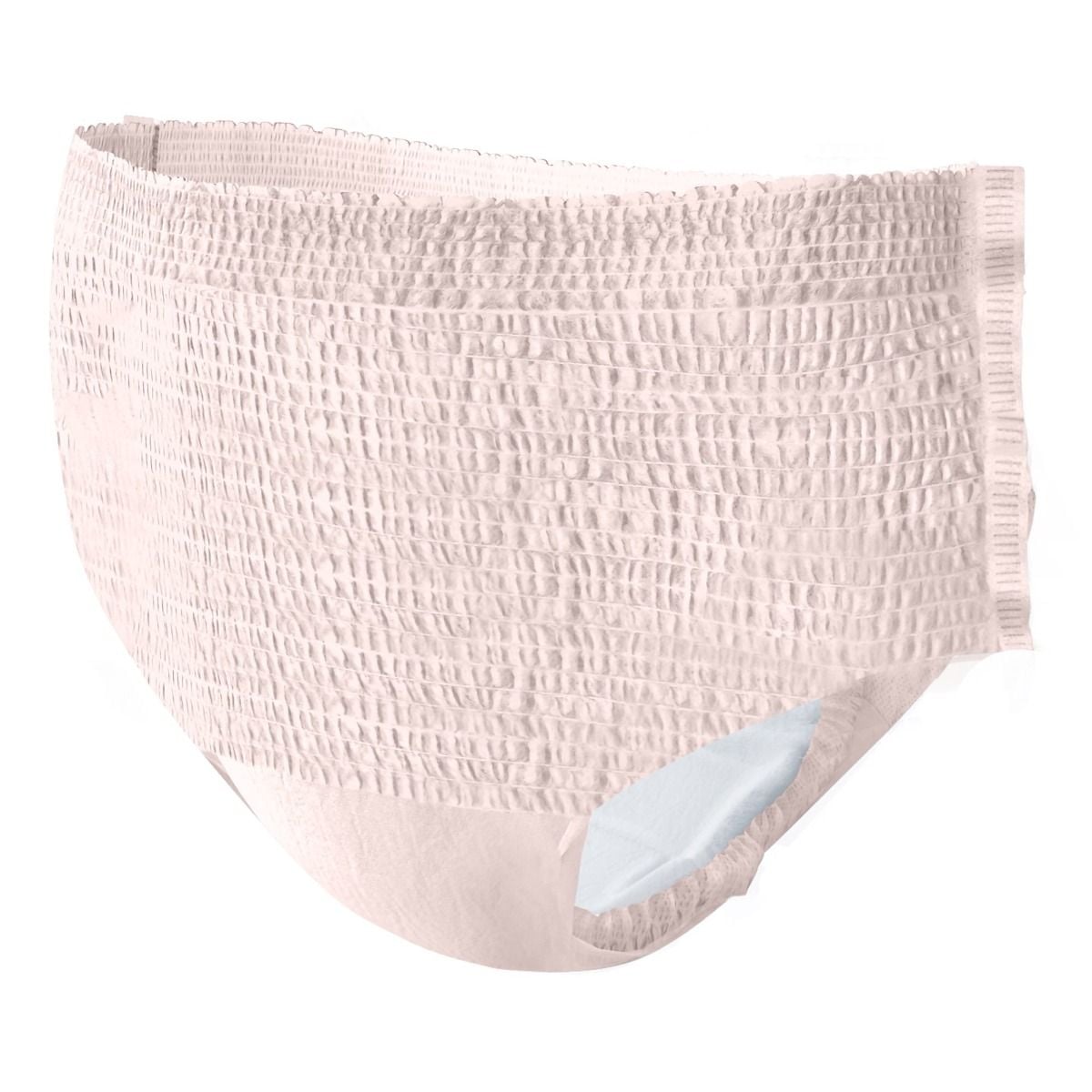 Underwear only