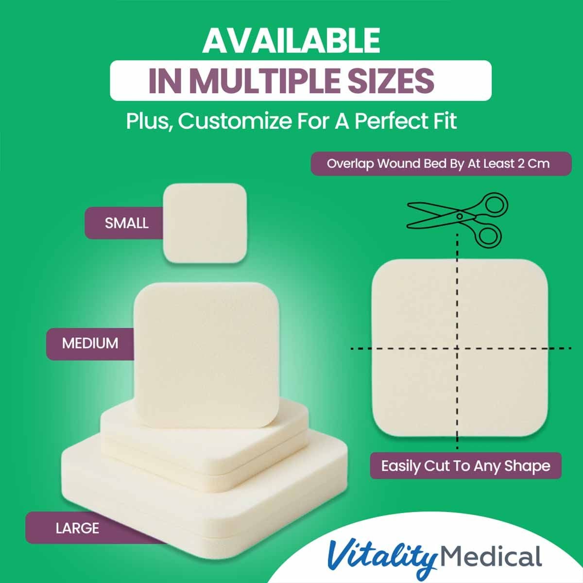Image 4 of Molnlycke Mepilex Self-Adherent Foam Dressings