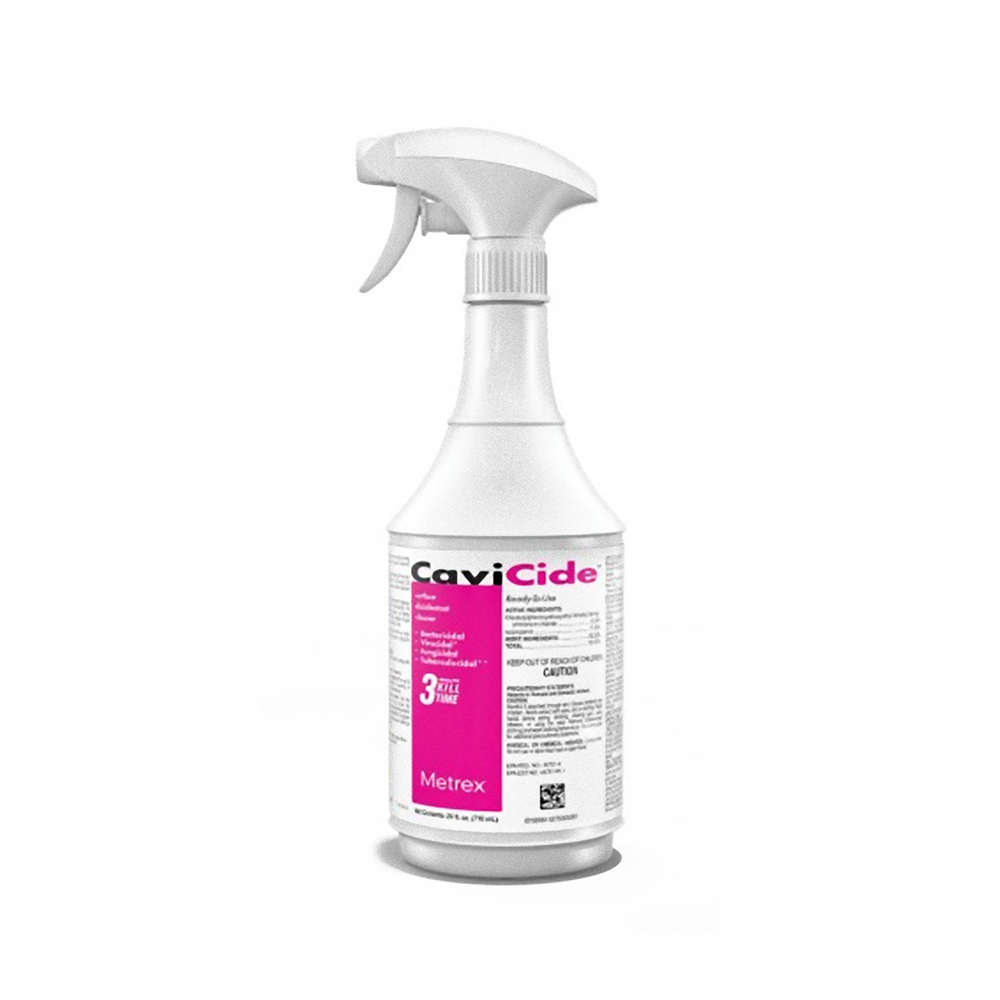 Image 4 of Metrex CaviCide Surface Disinfectant and Multi-Purpose Cleaner