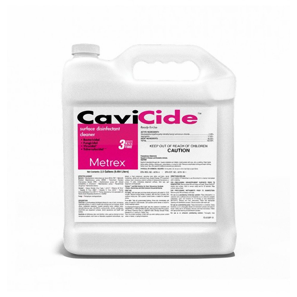 Image 3 of Metrex CaviCide Surface Disinfectant and Multi-Purpose Cleaner