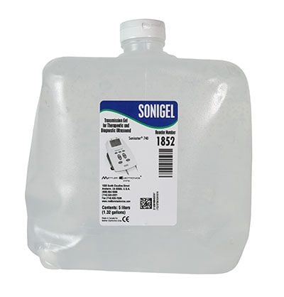 Image 1 of Sonigel Ultrasound Gel