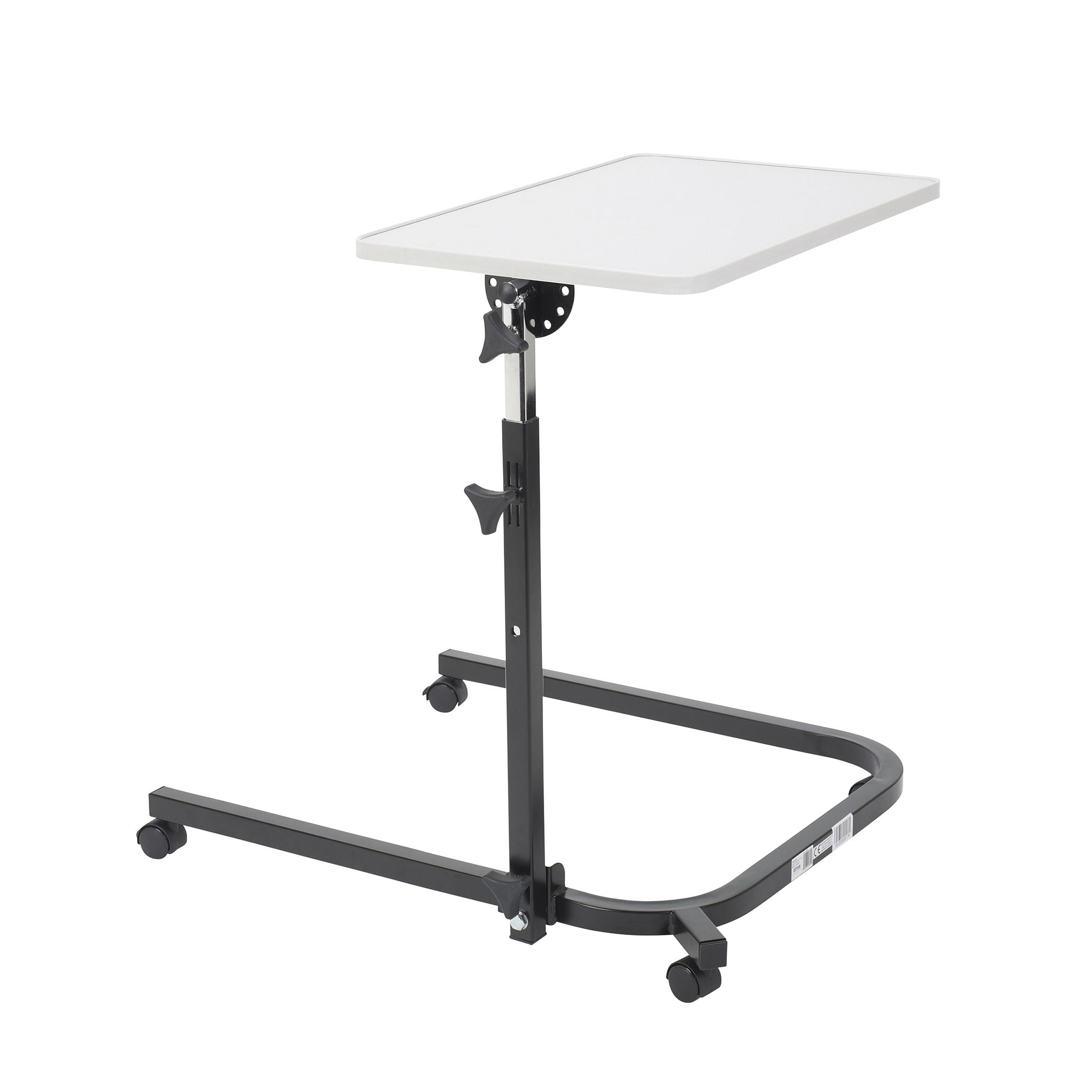 Drive Overbed Table with Pivot & Tilt